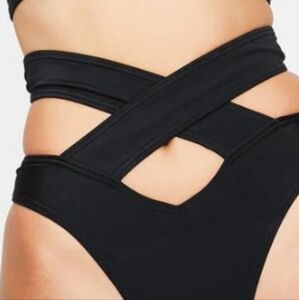 Bondage Bikini Bottom